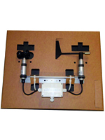 Verpackungsentwicklung aus Pappe