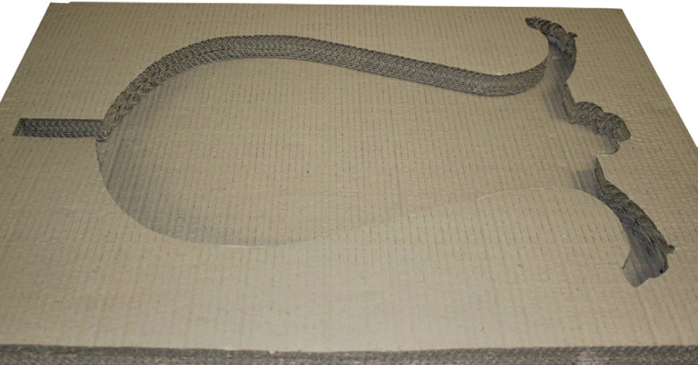 Wellpapp-Polster - passgenau für Ihr zu schützendes Produkt