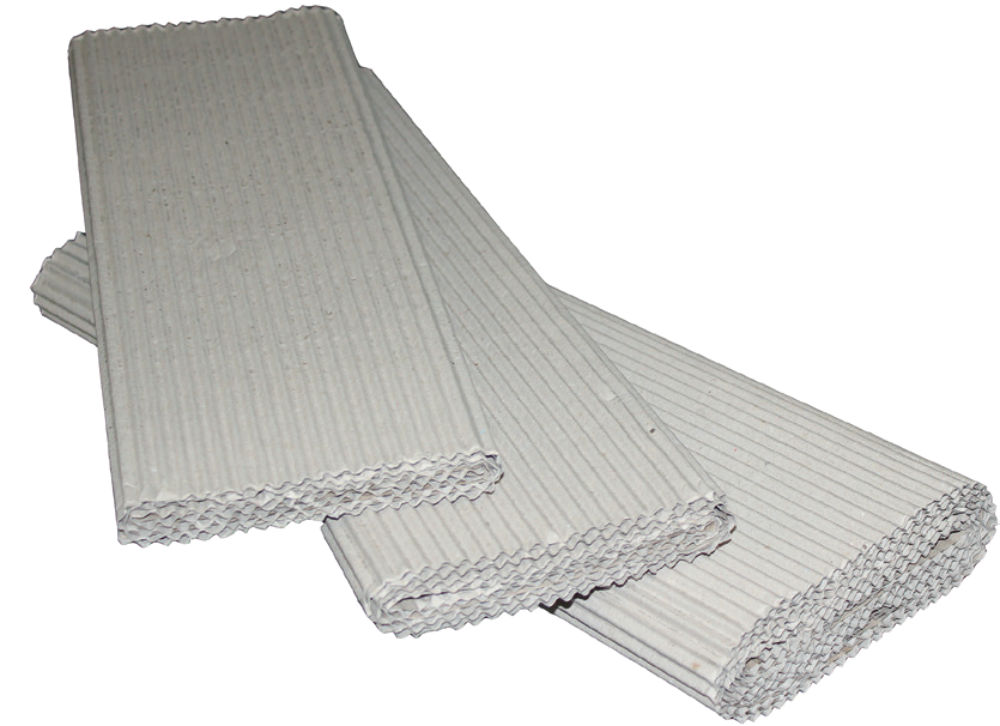 Weichwickel als Flächen-, Kanten- und Rundum-Schutz