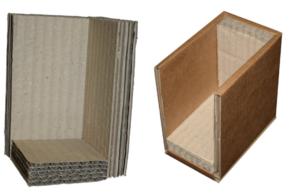 Ecken-Kantenschutz/Klemmecken