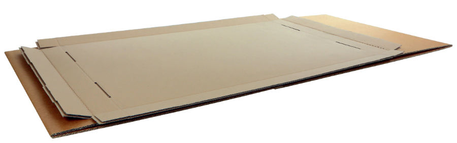 platzsparend bei der Lagerung